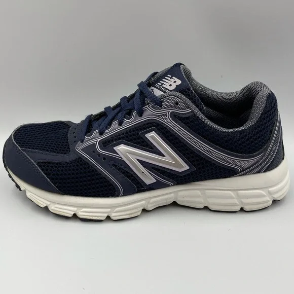 New Balance 460v2 Techride Navy Running Shoes W460CN2 Women's Sz 7.5 - Picture 8 of 10